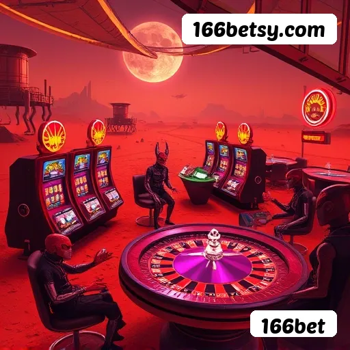 Requisitos sistema 166bet APK Android